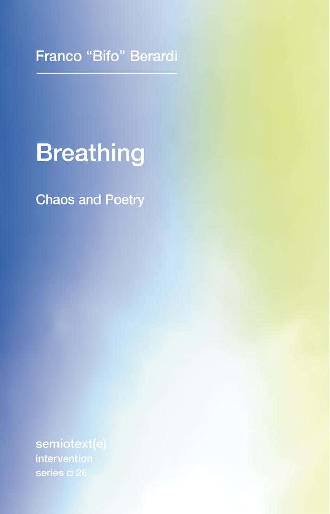 Breathing – Chaos And Poetry