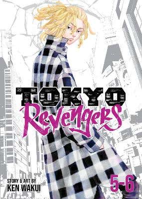 Tokyo Revengers (omnibus) Vol. 5-6