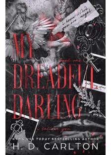 My Dreadful Darling (the Hollow Graves Duet Book 1)