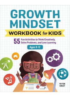 Growth Mindset Workbook For Kids