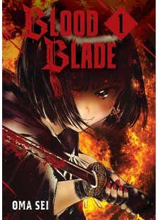 Blood Blade 1