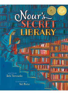 Nour's Secret Library