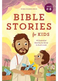 Bible Stories For Kids