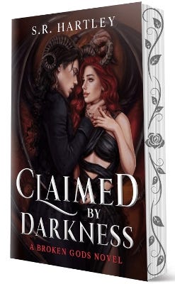 Claimed By Darkness (deluxe Limited Edition)