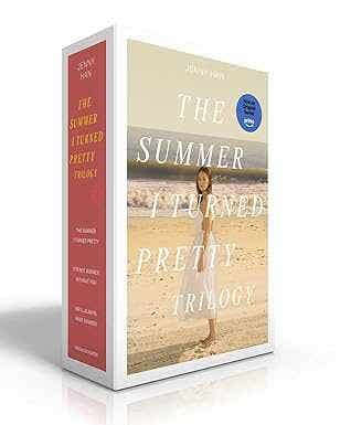 The Complete Summer I Turned Pretty Trilogy (boxed Set) (the Summer I Turned Pretty; It's Not Summer Without You; We'll Always Have Summer)
