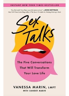 Sex Talks (the Five Conversations That Will Transform Your Love Life)