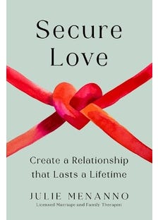 Secure Love (create A Relationship That Lasts A Lifetime)