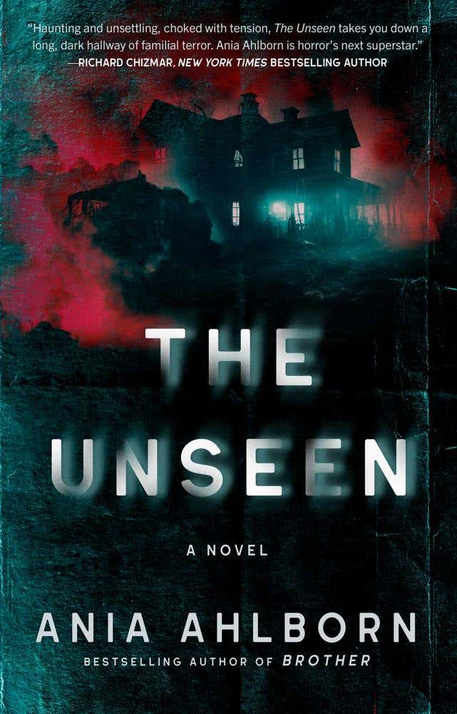 The Unseen (a Novel)