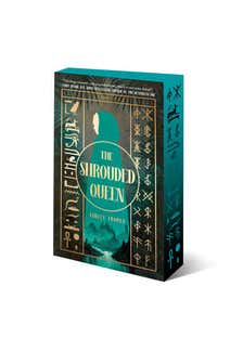 The Shrouded Queen