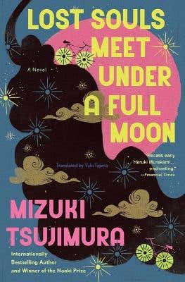Lost Souls Meet Under A Full Moon (lost Souls Book 1)