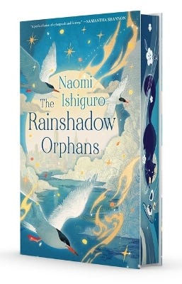 The Rainshadow Orphans (the Rainshadow Book 1)