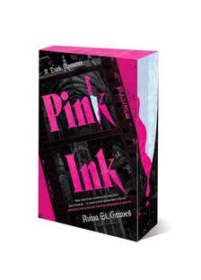 Pink Ink