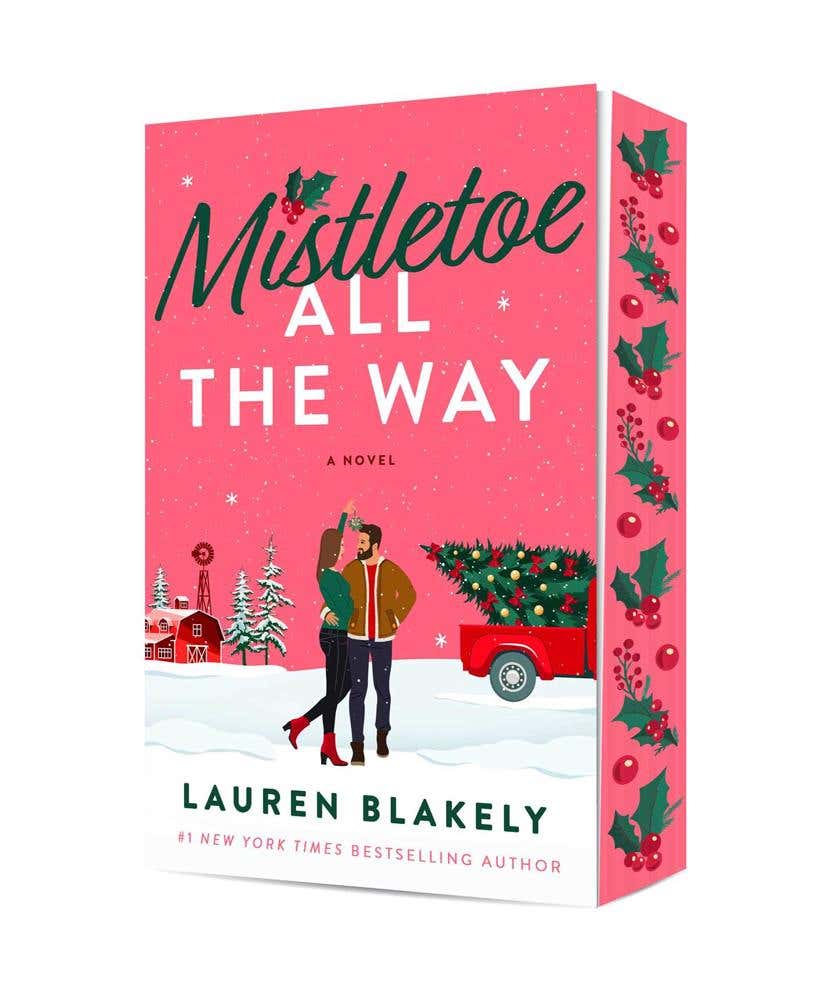 Mistletoe All The Way