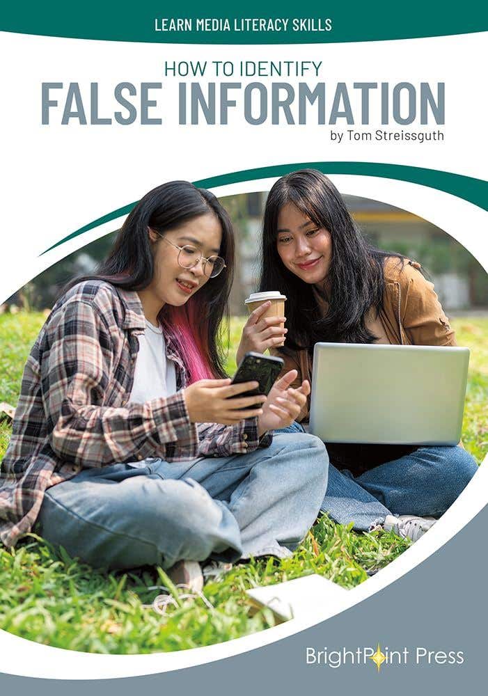How To Identify False Information