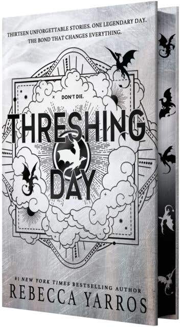 Threshing Day (wing And Claw Collection) (related To: The Empyrean)