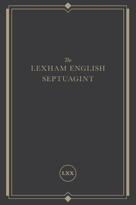 Lexham English Septuagint