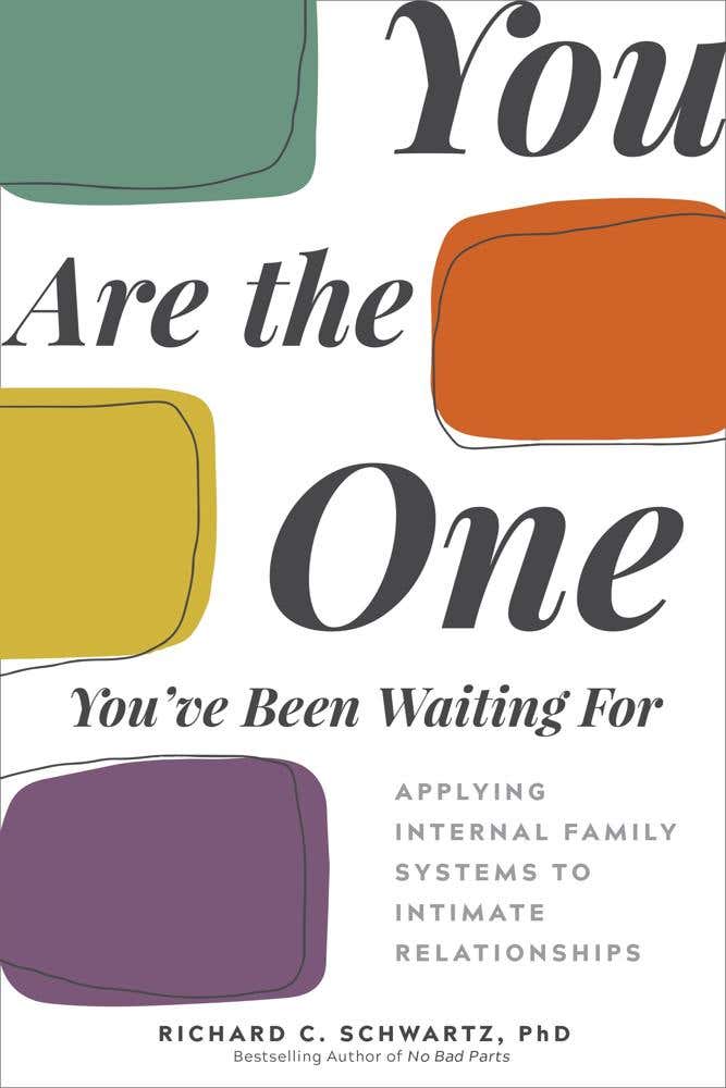 You Are The One You've Been Waiting For (applying Internal Family Systems To Intimate Relationships)