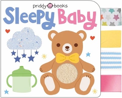 Sleepy Baby (happy Baby)