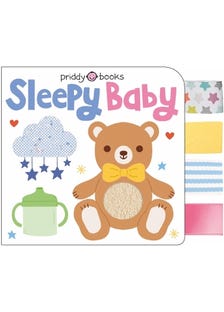 Sleepy Baby (happy Baby)