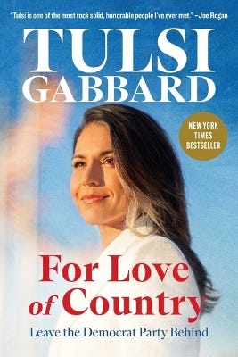 For Love Of Country (leave The Democrat Party Behind)