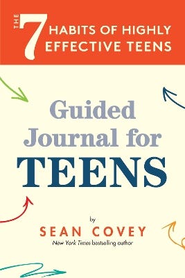 The 7 Habits Of Highly Effective Teens (guided Journal (ages 12-17))