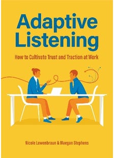 Adaptive Listening