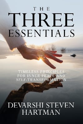 The Three Essentials (timeless Principles For Inner Peace And Self-transformation)