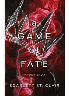 A Game Of Fate (hades X Persephone Saga Book 2)