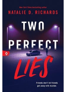 Two Perfect Lies (an Unputdownable Ya Psychological Thriller)