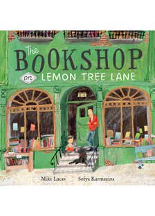 The Bookshop On Lemon Tree Lane