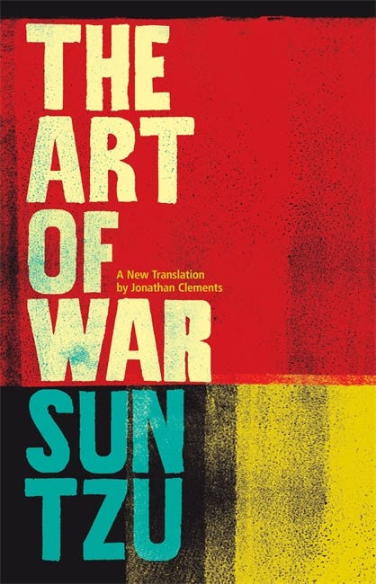 The Art Of War (a New Translation)