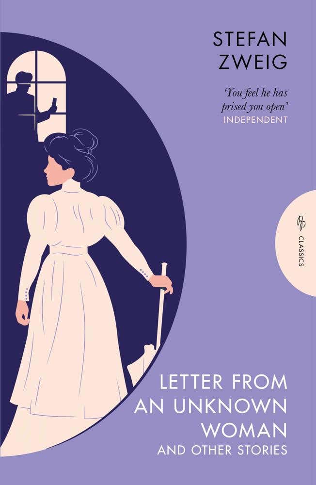 Letter From An Unknown Woman And Other Stories