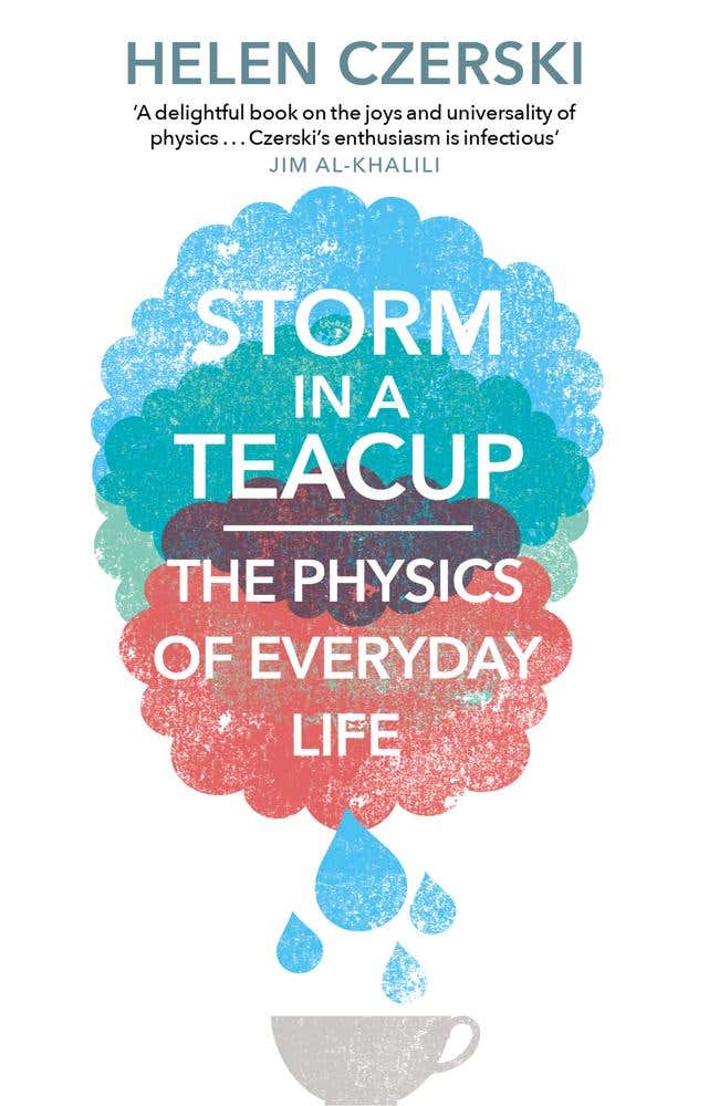 Storm In A Teacup (the Physics Of Everyday Life)