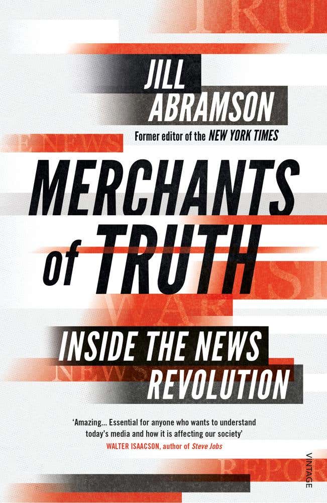 Merchants Of Truth (inside The News Revolution)