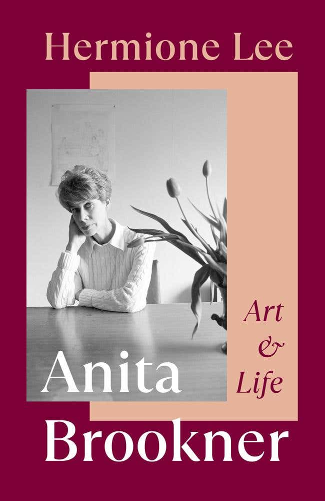Anita Brookner (art And Life)