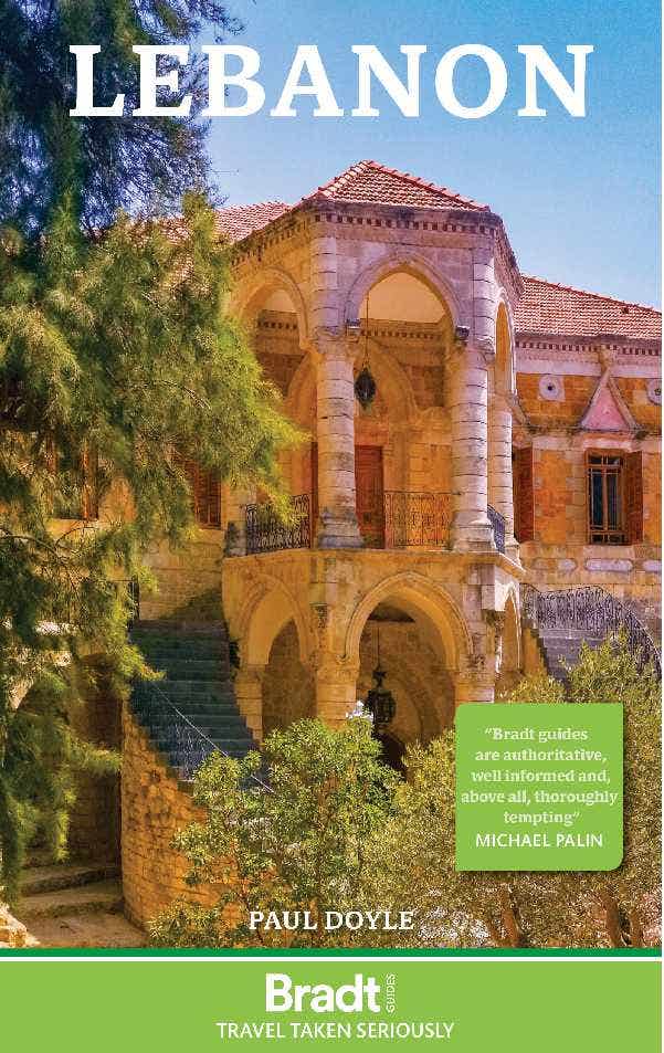Lebanon 3rd Edition