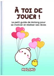 A Toi de Jouer ! (le Petit Guide de Molang Pour Se Motiver et Réaliser Ses Rêves)