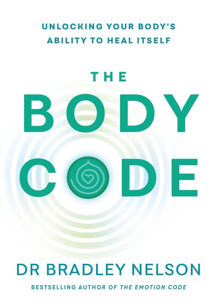 The Body Code (unlocking Your Body’s Ability To Heal Itself)