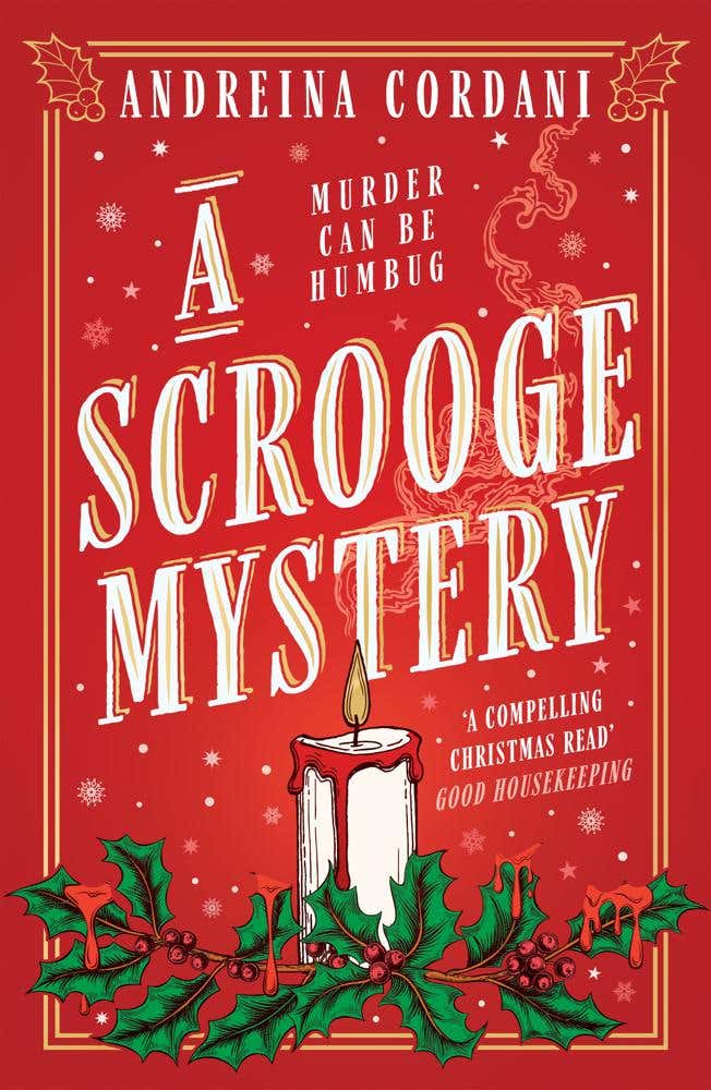 A Scrooge Mystery