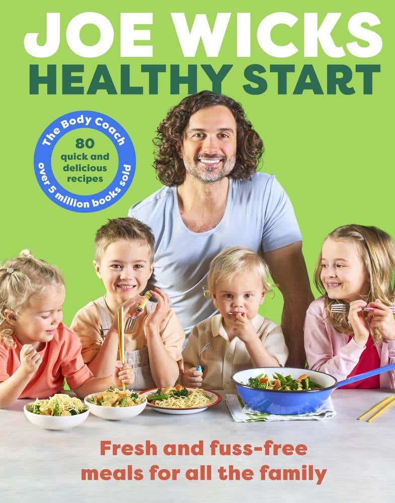 Healthy Start (fresh And Fuss-free Meals For All The Family)