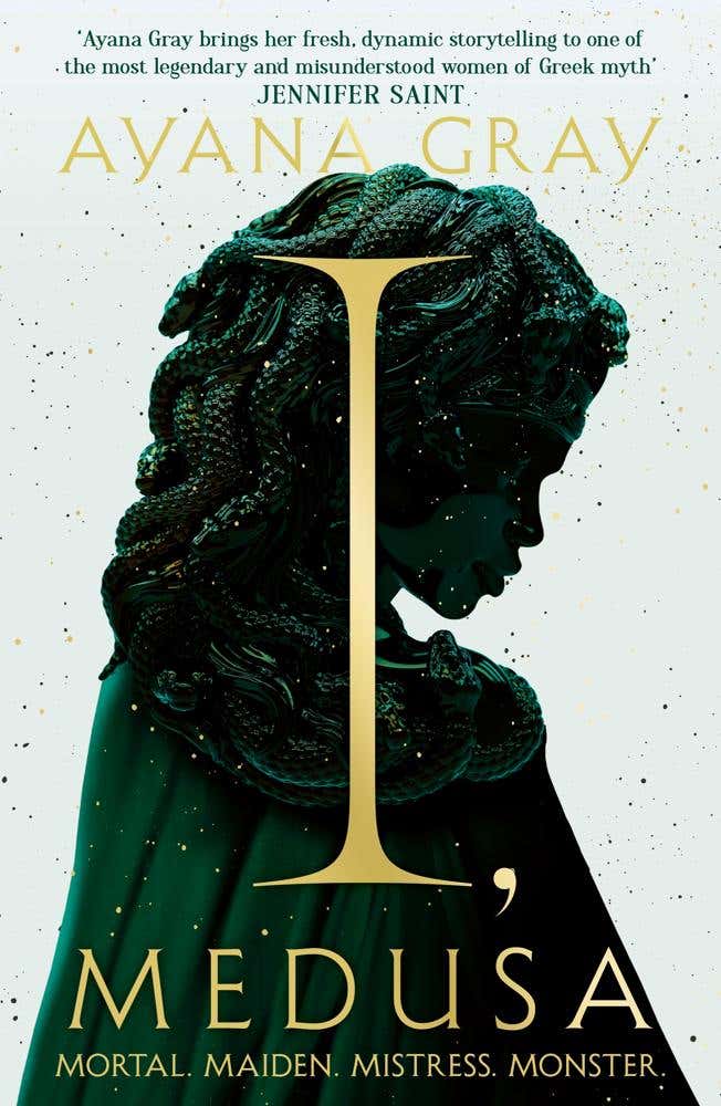 I, Medusa