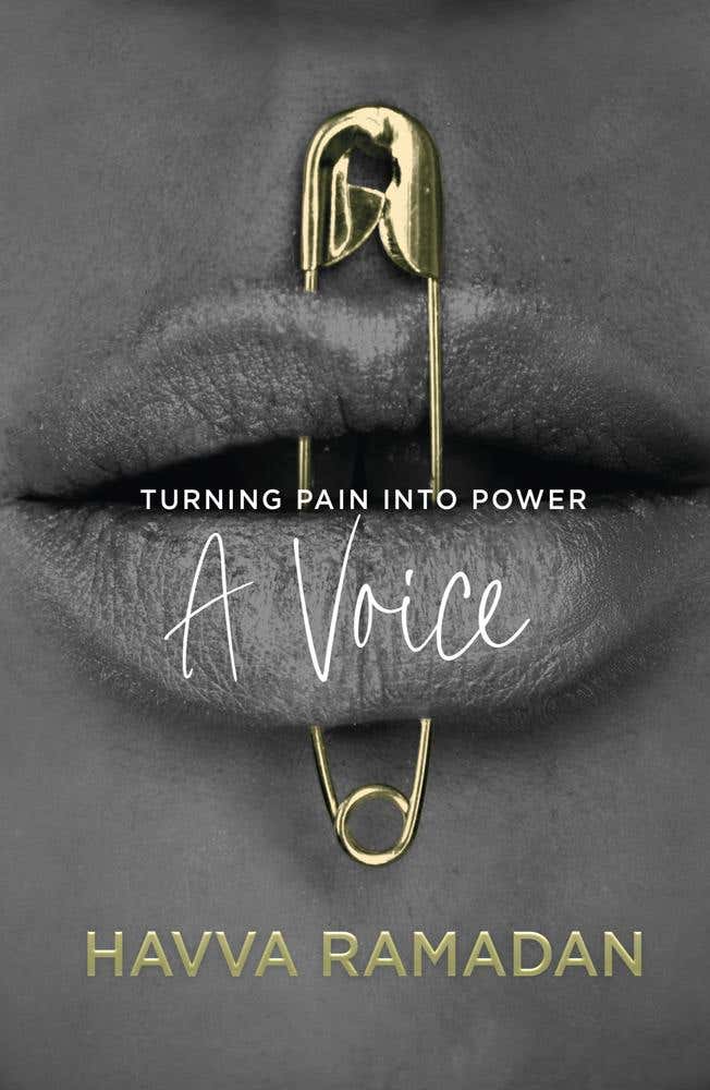 A Voice (turning Pain Into Power)
