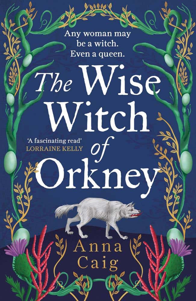 The Wise Witch Of Orkney (a Spell-binding Debut Novel About Scotland’s Witch-hunting Hysteria)