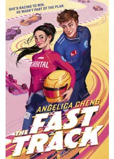 The Fast Track (the Perfect Rivals-to-lovers Romance For F1 Racing Fans!)