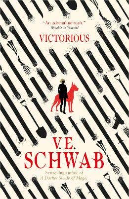 Victorious (villains Book 3)