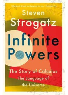 Infinite Powers (the Story Of Calculus - The Language Of The Universe)