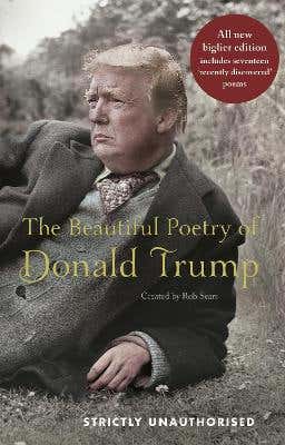 The Beautiful Poetry Of Donald Trump