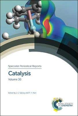 Catalysis (volume 30)
