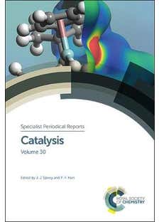 Catalysis (volume 30)