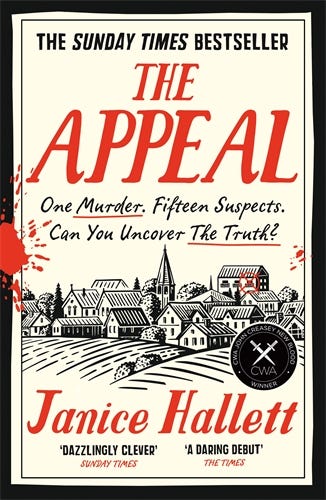 The Appeal (the Smash-hit Bestseller)